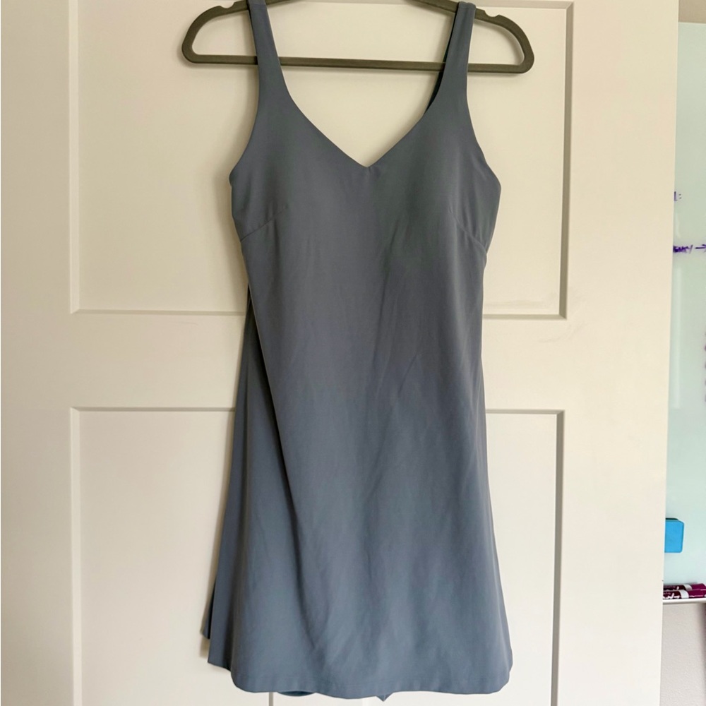 Lululemon Align Dress - Dusty Blue